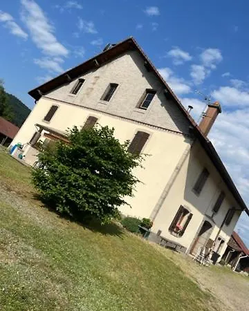 Apartment La Rosee