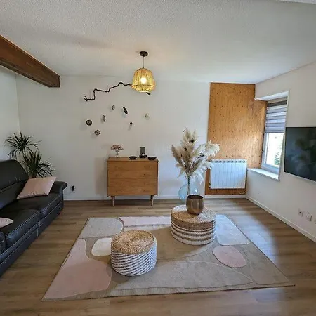 Apartment La Rosee Ramonchamp