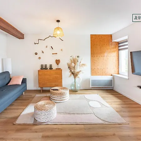 Apartment La Rosee Ramonchamp