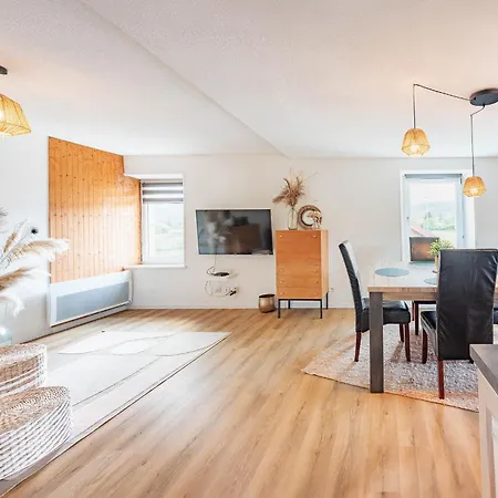 Apartment La Rosee Ramonchamp